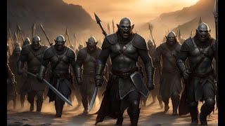 10 Min Orc March Orc Chant Orc March Song Orc March Lord of the Rings Orc March Music Lotro [upl. by Teresina948]