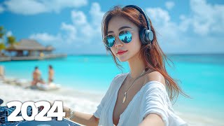 Ibiza Summer Mix 2024 🍓 Best Of Tropical Deep House Music Chill Out Mix 2023 🍓 Chillout Lounge 168 [upl. by Blayze984]