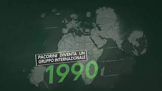 Pacorini  85 anni di storia [upl. by Ahseim]