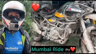 Swati Mumbai Ride se wapis aa gayi 😍🏍️❤️ [upl. by Oirogerg734]