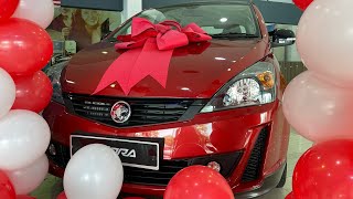 2023 Proton Exora Premium 16 Turbo Facelift RC2  Walkaround [upl. by Ynahirb]