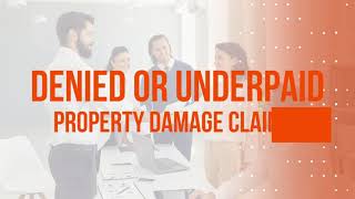 How Floridas Best Public Adjusters Can Help with Denied or Unpaid Insurance Claims [upl. by Llered858]