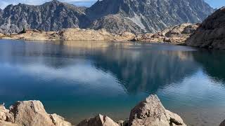 Ingalls Lake amp Mt Stuart [upl. by Mirak]