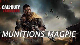 Call Of Duty Vanguard  Munitions Magpie AchievementTrophy Guide [upl. by Nnelg]