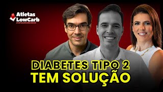 DIABETES TEM SOLUÇÃO ft Dr Guilherme Marquezine [upl. by Lenra54]