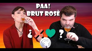 Paa Brut Rosé  Primeras impresiones ¿Yay o Nay [upl. by Werby847]