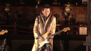 dts Digital Entertainment Tomoyasu Hotei Battle without Honor or Humanity [upl. by Ainigriv]