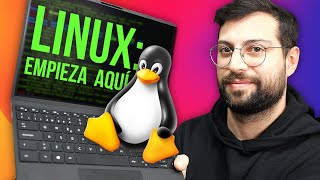 ¡Linux desde CERO Mi guía personal para NOVATOS [upl. by Greenwell91]