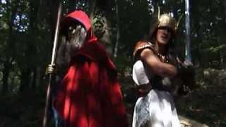 Dragonlance Trailer Project  Trailer 2  Living The Pain 2001 [upl. by Cecile746]