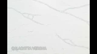 Calacatta Venato Quartz [upl. by Ermin]