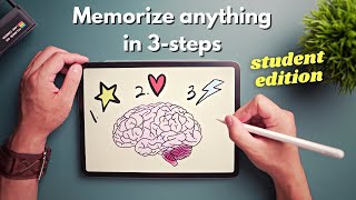 The Ultimate Guide to Memorization Student Edition [upl. by Trub]