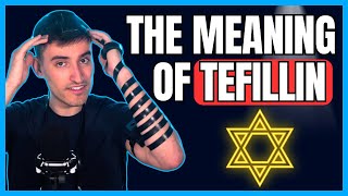 Tefillin A Deeper Understanding Of The Jewish Commandment [upl. by Abehsat578]