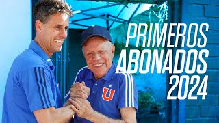 Ya entregamos los primeros abonos temporada 2024 [upl. by Llenroc]