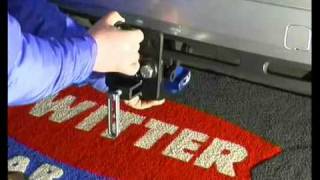 Witter Tow bar flexi tow system [upl. by Byron]