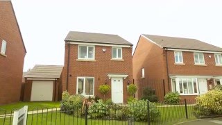 Taylor Wimpey Himley View The Hayford [upl. by Atiugal988]