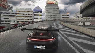 𝒎𝒆 𝒈𝒖𝒔𝒕𝒂𝒔 𝒕𝒖  Asetto Corsa 4K Rain Porsche 992 GT3 RS [upl. by Adnam112]