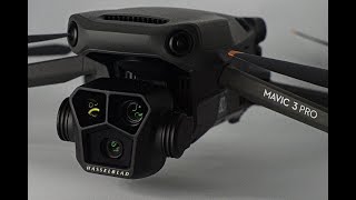 Mavic 3 Pro Review by David Smith [upl. by Sivat]