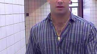 1988 old video of Bill Goldberg  He had hairs [upl. by Lamont]