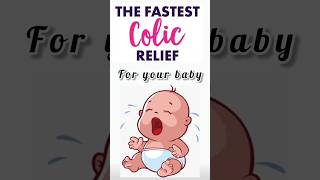 COLIC RELIEF IN BABIES colicrelief colic hing baby colicbaby luvlap firstcry gas parenting [upl. by Paxton]