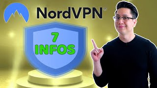 Avis NordVPN  Les 7 infos les PLUS importantes à connaître [upl. by Harbert]