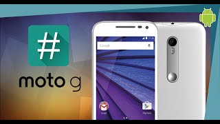 Root SuperSu Para Moto G321 Con TWRP Recovery Android 51 y 60✔ [upl. by Algie540]