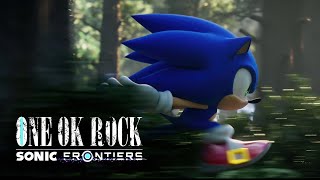 Sonic Frontiers x ONE OK ROCK  quotVandalizequot Teaser [upl. by Mcarthur]