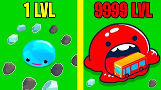 Super Slime  Black Hole 🦠🕳️ NEW GAME Super Slime [upl. by Aili]