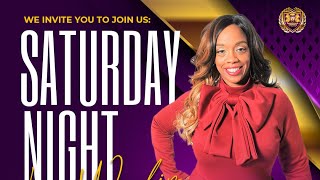 Kingdom Seekers Saturday Night Live [upl. by Pail]