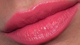 The best in LIPSTICKS with Chloe Morello [upl. by Jacquenette]