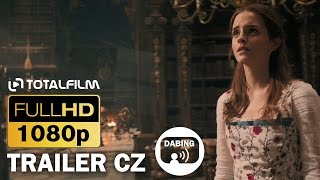 Kráska a zvíře 2017 CZ HD dabing trailer [upl. by Auerbach508]