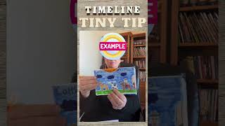 GaDOE Social Studies Tiny Video Timeline Tiny Tip [upl. by Airotkciv524]