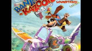 Full BanjoKazooie Nuts amp Bolts OST [upl. by Junette509]