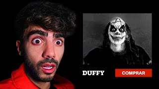 COMPRÉ A DUFFY EN LA DEEP WEB [upl. by Filler]