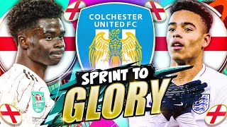 FIFA 21 CAREER MODE SPRINT TO GLORY  BEST WONDERKIDS OF ENGLAND [upl. by Eblehs716]