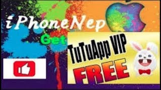 How To Get TUTUAPP VIP FOR FREE On Any iOS No JailbreakNo Computer Required [upl. by Jocko]