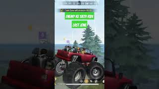 Last jone enemy ke sath ride 🤣🤣😂😂shorts ytshortsindia freefire song [upl. by Thurlow226]