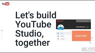 YouTube Creator Studio  YouTube Studio Beta with New Design Inbox Features amp Organize Comments [upl. by Anoek603]