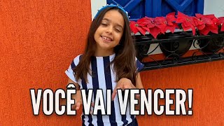 Você Vai Vencer  Rayne Almeida  Thiago Novaes Autoral [upl. by Ahsenra318]