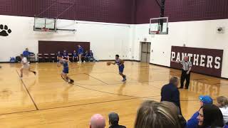 Paulding vs Defiance 7th grade boys [upl. by Norb]