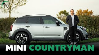 2023 MINI Countryman Cooper S  The forgotten gem 4K [upl. by Sukhum]