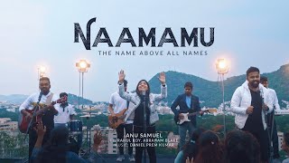 NAAMAMU  Telugu Worship Song  4K  Anu Samuel  Daniel Prem Kumar [upl. by Karia]