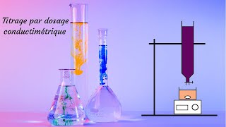 ECE  Comment exploiter un TP par dosage conductimétrique [upl. by Trimmer]