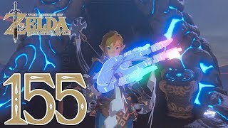 Lets Play Zelda Breath of the Wild GermanBlind155 Leitendes Licht [upl. by Fabrienne476]