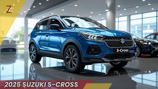 New 2025 Suzuki SCross quotMore than just a car its a lifestylequot [upl. by Reaht]