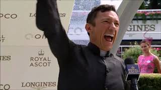 Royal Ascot 2020 Highlights  Sky Sports Racing [upl. by Norean]