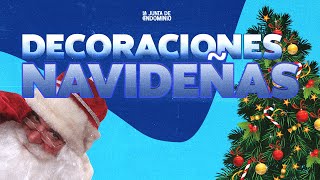 ¿Por qué decoramos en Navidad  La Junta de Condominio 012 [upl. by Donia]