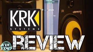 Review Krk Rokit G6 PtBr [upl. by Aiken]