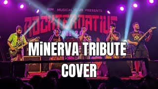 Minerva  A tribute to Bangladeshi Bands  Cover by RiM Musical Club [upl. by Burg]