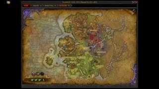 Where is Thastalah WoW Explore ValSharah Legion [upl. by Ennaeirb695]