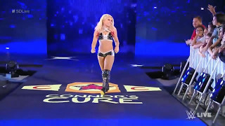 Alexa Bliss  Custom Titantron  quotSpitefulquot [upl. by Siroled542]